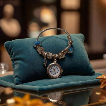 ΓΥΝΑΙΚΕΙΟ ΑΤΣΑΛΙΝΟ ΒΡΑΧΙΟΛΙ (QB02033)