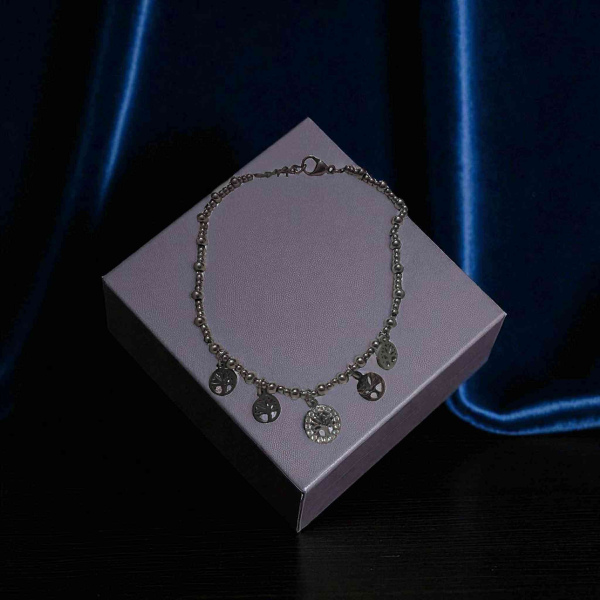 Βραχιόλια ατσάλινα