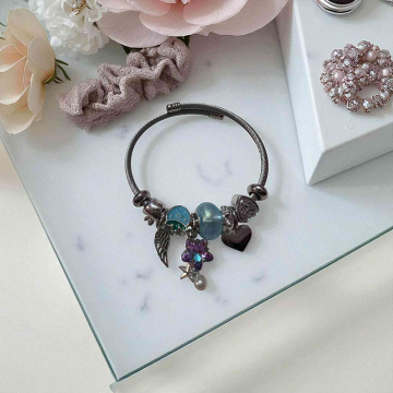 ΓΥΝΑΙΚΕΙΟ ΑΤΣΑΛΙΝΟ ΒΡΑΧΙΟΛΙ (QB02029)