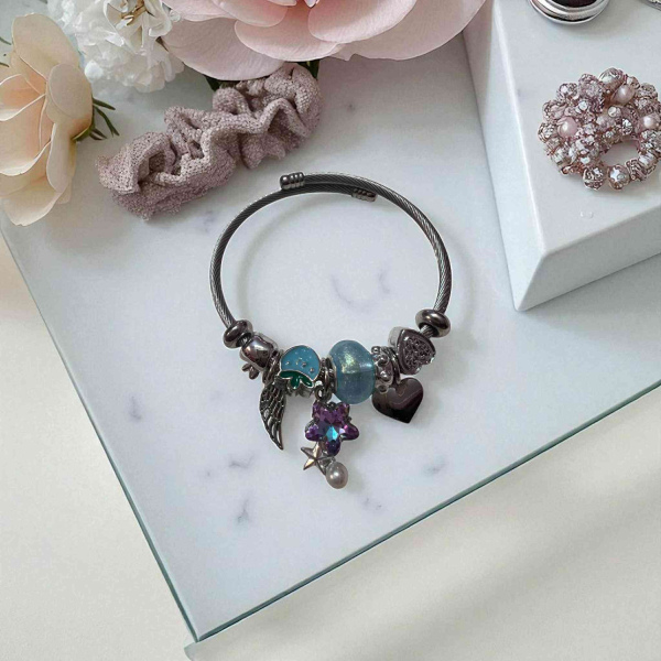 Βραχιόλια ατσάλινα