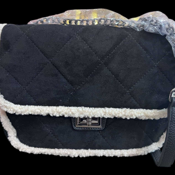 Γούνινες τσάντες