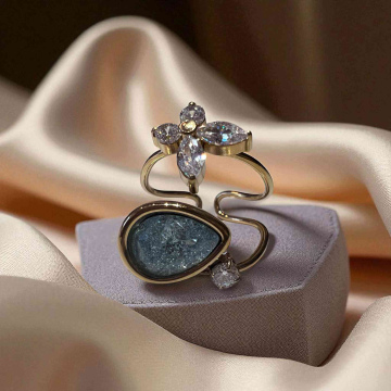 ΓΥΝΑΙΚΕΙΟ ΑΤΣΑΛΙΝΟ ΔΑΧΤΥΛΙΔΙ (QB00050)