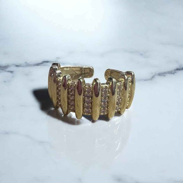 Δαχτυλίδια ατσάλινα