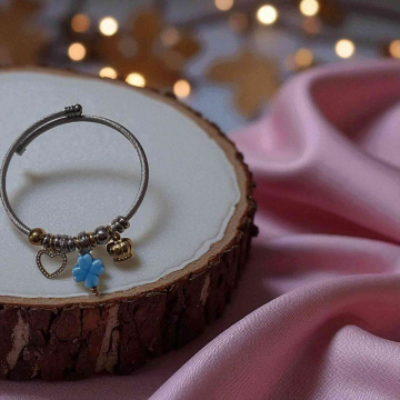 ΓΥΝΑΙΚΕΙΟ ΑΤΣΑΛΙΝΟ ΒΡΑΧΙΟΛΙ (QB02030)