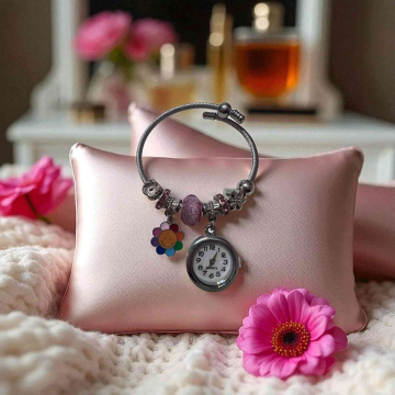 ΓΥΝΑΙΚΕΙΟ ΑΤΣΑΛΙΝΟ ΒΡΑΧΙΟΛΙ (QB02034)