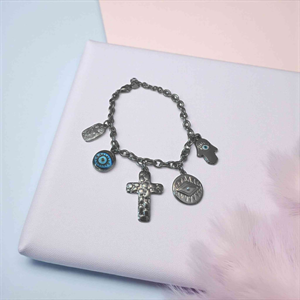 Βραχιόλια ατσάλινα