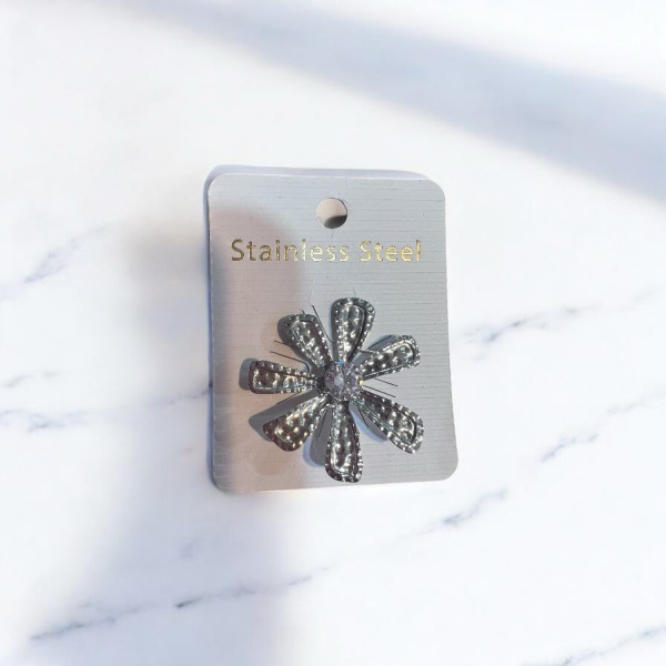 Καρφίτσες από ατσάλι