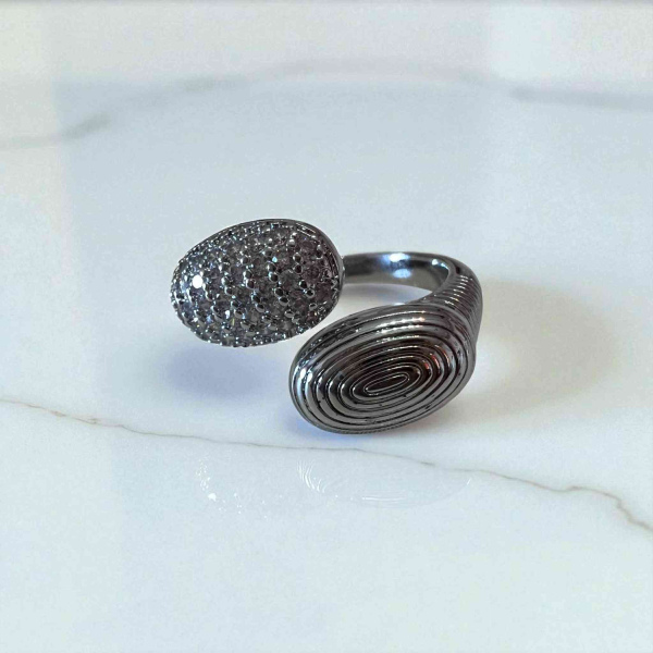 Δαχτυλίδια ατσάλινα