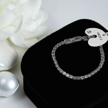 ΓΥΝΑΙΚΕΙΟ ΑΤΣΑΛΙΝΟ ΒΡΑΧΙΟΛΙ (QB02068)