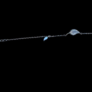 ΓΥΝΑΙΚΕΙΑ ΒΡΑΧΙΟΛΙΑ ΑΠΟ ΑΣΗΜΙ (QB19001)