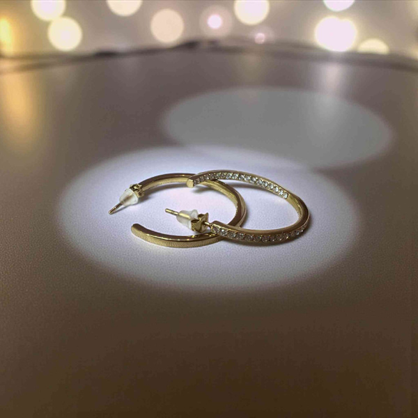 Σκουλαρίκια ατσάλινα