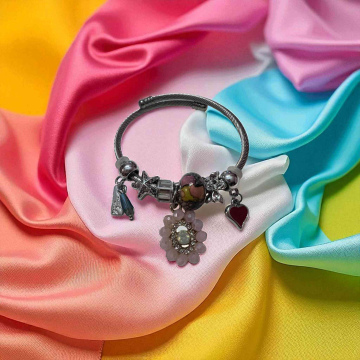 ΓΥΝΑΙΚΕΙΟ ΑΤΣΑΛΙΝΟ ΒΡΑΧΙΟΛΙ (QB02031)