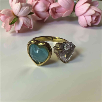 ΓΥΝΑΙΚΕΙΟ ΑΤΣΑΛΙΝΟ ΔΑΧΤΥΛΙΔΙ (QB00053)