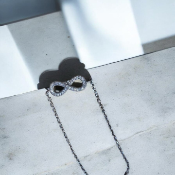 ΓΥΝΑΙΚΕΙΑ ΒΡΑΧΙΟΛΙΑ ΑΠΟ ΑΣΗΜΙ (QB19002)