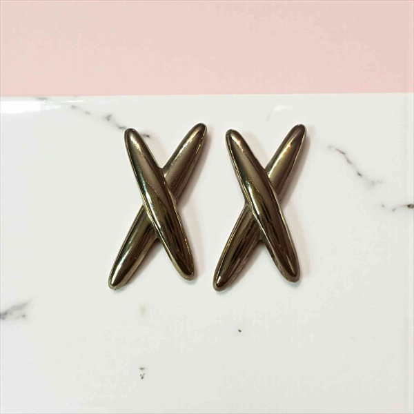 Σκουλαρίκια ατσάλινα