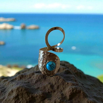 ΓΥΝΑΙΚΕΙΟ ΑΤΣΑΛΙΝΟ ΔΑΧΤΥΛΙΔΙ (QB00029)