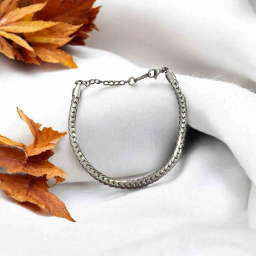 ΓΥΝΑΙΚΕΙΟ ΑΤΣΑΛΙΝΟ ΒΡΑΧΙΟΛΙ (QB02011)