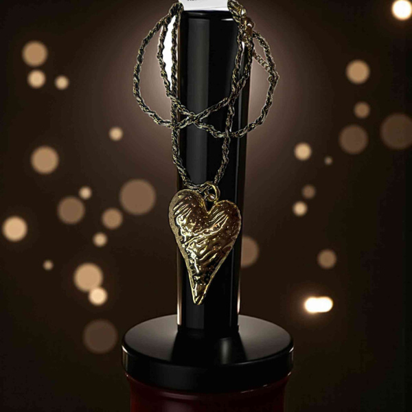 Κολιέ ατσάλινα