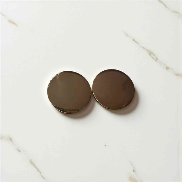 Σκουλαρίκια ατσάλινα