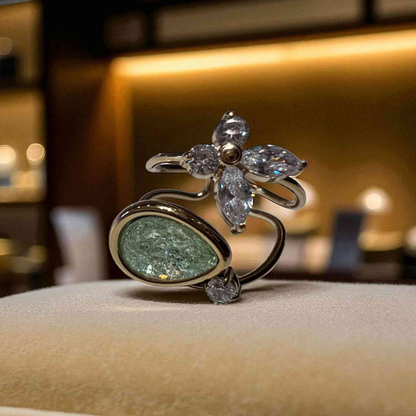 Δαχτυλίδια ατσάλινα