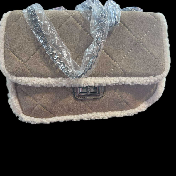 Γούνινες τσάντες