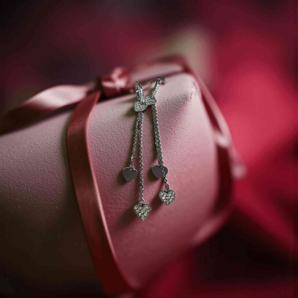 Σκουλαρίκια ατσάλινα