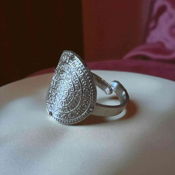 ΓΥΝΑΙΚΕΙΟ ΑΤΣΑΛΙΝΟ ΔΑΧΤΥΛΙΔΙ (QB00017)