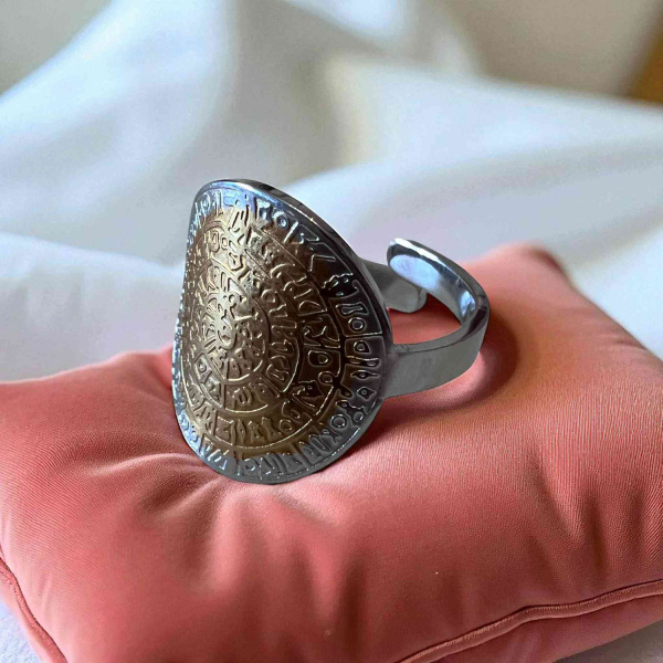 Δαχτυλίδια ατσάλινα