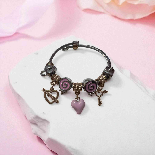 Βραχιόλια ατσάλινα