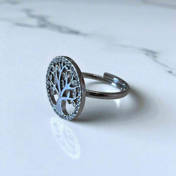 ΓΥΝΑΙΚΕΙΟ ΑΤΣΑΛΙΝΟ ΔΑΧΤΥΛΙΔΙ (QB00014)