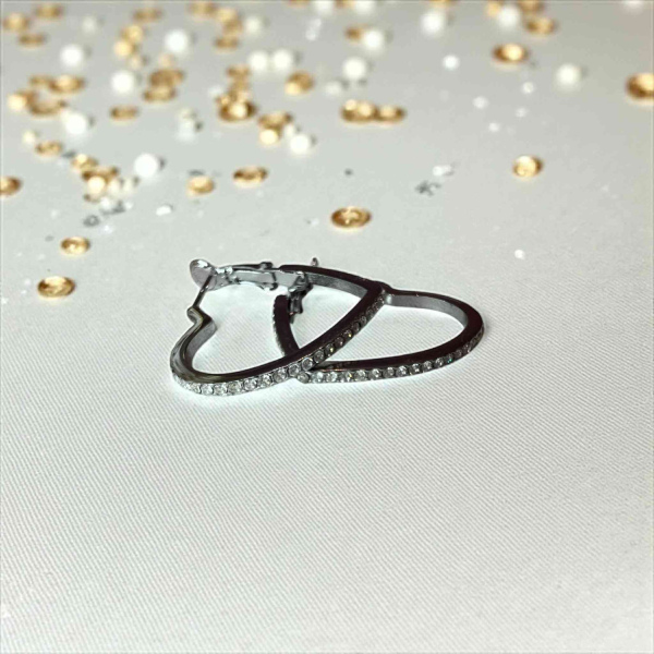 Σκουλαρίκια ατσάλινα