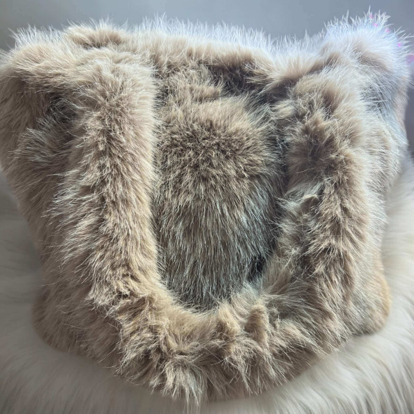 Γούνινες τσάντες