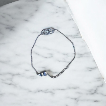 ΓΥΝΑΙΚΕΙΟ ΑΤΣΑΛΙΝΟ ΒΡΑΧΙΟΛΙ (QB02004)