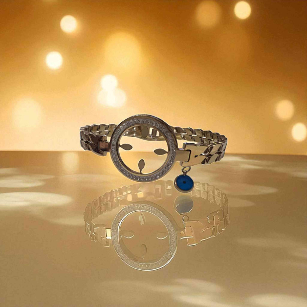 Γυναικείες χειροπέδες από ατσάλι