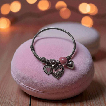 ΓΥΝΑΙΚΕΙΟ ΑΤΣΑΛΙΝΟ ΒΡΑΧΙΟΛΙ (QB02041)