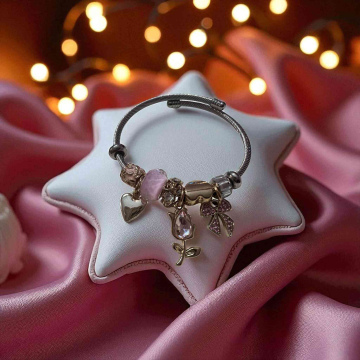 ΓΥΝΑΙΚΕΙΟ ΑΤΣΑΛΙΝΟ ΒΡΑΧΙΟΛΙ (QB02028