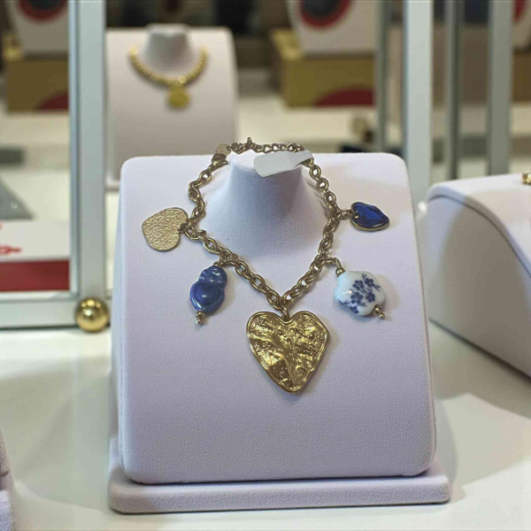 Βραχιόλια ατσάλινα