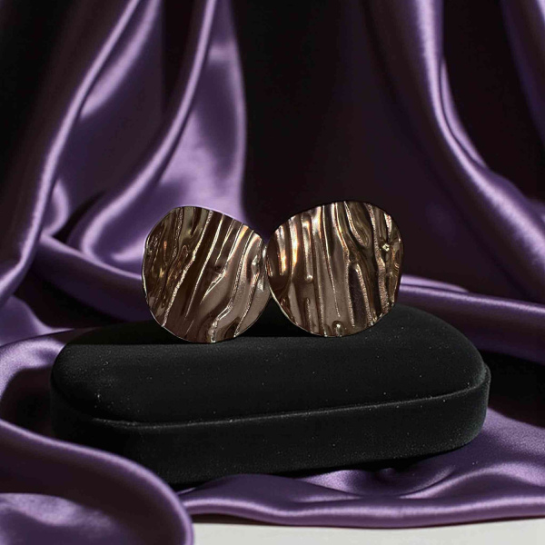 Σκουλαρίκια ατσάλινα