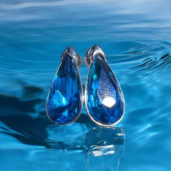 Σκουλαρίκια ατσάλινα