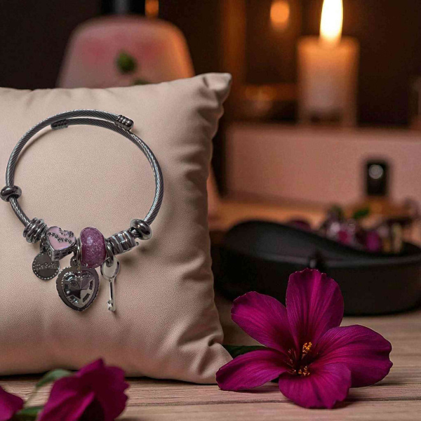 Βραχιόλια ατσάλινα