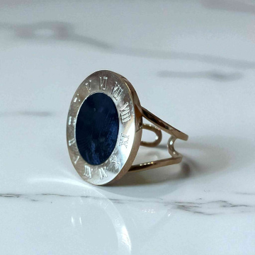 ΓΥΝΑΙΚΕΙΟ ΑΤΣΑΛΙΝΟ ΔΑΧΤΥΛΙΔΙ (QB00008)