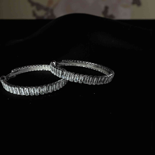 Σκουλαρίκια ατσάλινα