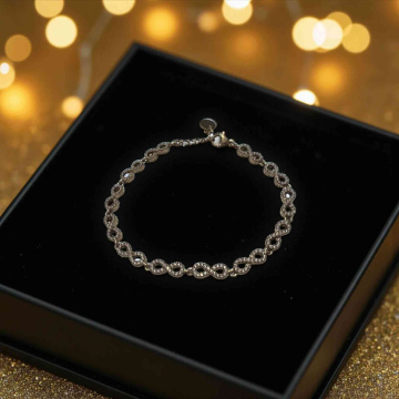 ΓΥΝΑΙΚΕΙΟ ΑΤΣΑΛΙΝΟ ΒΡΑΧΙΟΛΙ (QB02025)