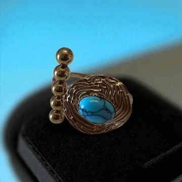 ΓΥΝΑΙΚΕΙΟ ΑΤΣΑΛΙΝΟ ΔΑΧΤΥΛΙΔΙ (QB00025)