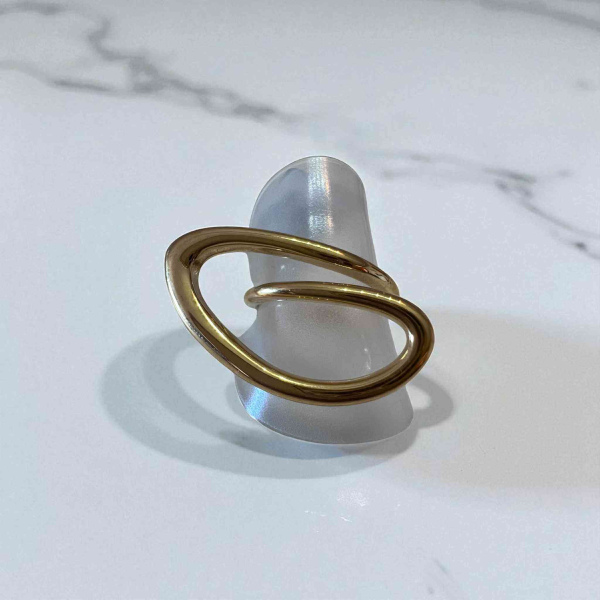 Δαχτυλίδια ατσάλινα