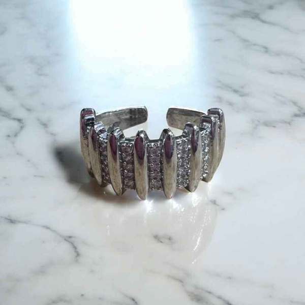 Δαχτυλίδια ατσάλινα