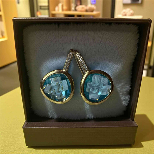 Σκουλαρίκια ατσάλινα