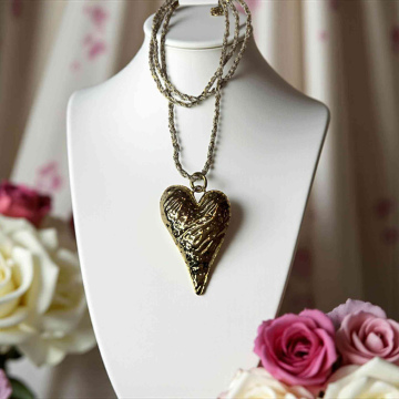 ΓΥΝΑΙΚΕΙΟ ΚΟΛΙΕ ΑΤΣΑΛΙΝΟ (QB03016)