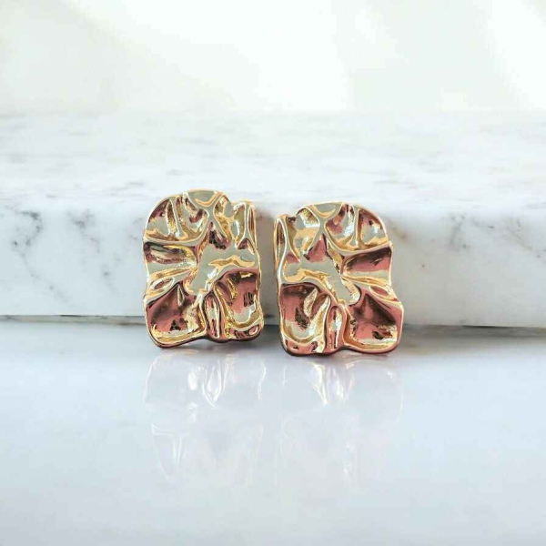 Σκουλαρίκια ατσάλινα