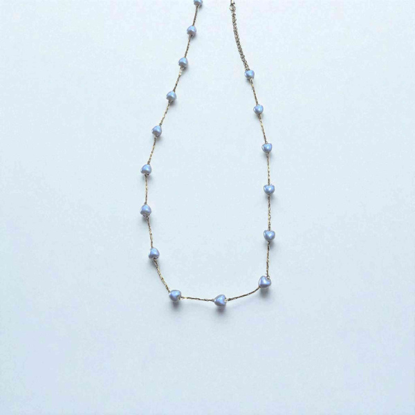 Κολιέ ατσάλινα